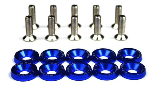 X10 Pernos De Motor Auto Tuning Universal Pernos Seguridad