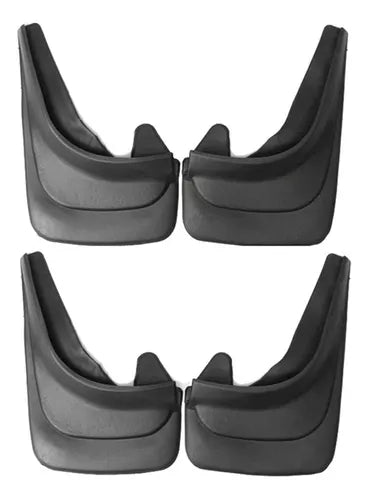 Guardabarros Guarda Fango Auto Universal X4