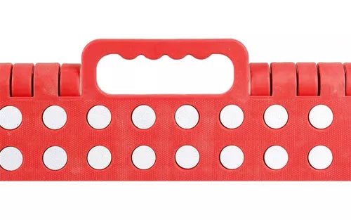 Taburete Plegable Banquito Portátil Piso Escala 22*29*32cm