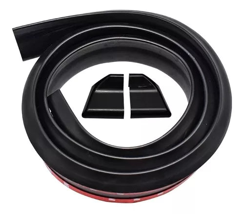Alerón Lip Spoiler Maleta Maletero Universal Auto