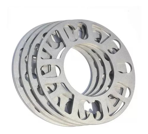 X4 Espaciador De Llanta 8mm 4x100 4x108 4x1145x1005x1105x114