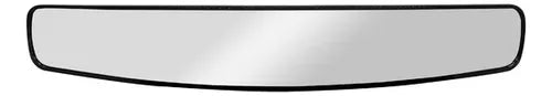 Espejo Retrovisor Visión Panorámica 43cm Curvo Adaptable