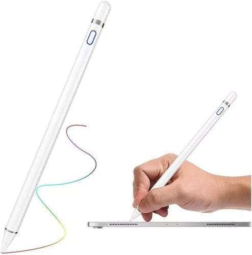 Lápiz Óptico Táctil Para Tablet, iPad, Ios, Android Stylus