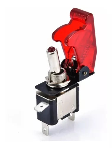 Interruptor De Palanca Auto Tuning Switch Encendido/apagado