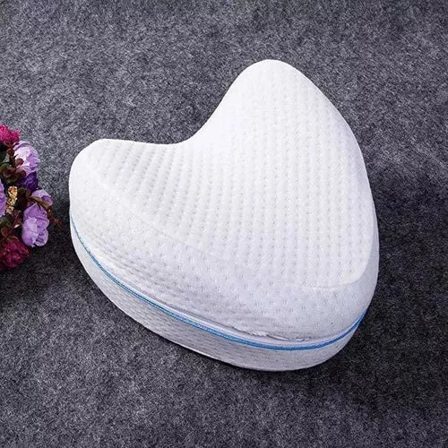 Almohada Entrepierna Para Dormir Memory Terapeutica