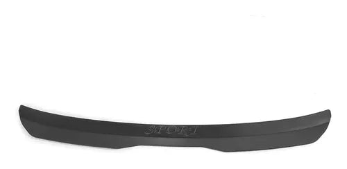 Aleron De Maleta Hatchback Y Sedan Lip Trasero Spoiler Mate