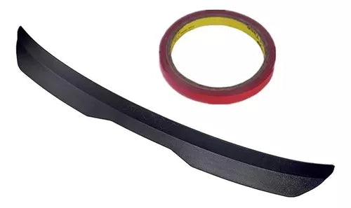 Aleron De Maleta Hatchback Y Sedan Lip Trasero Spoiler Mate