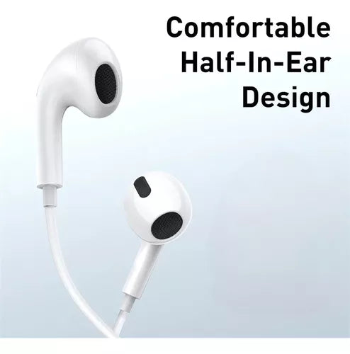 Audífono Aiwa In-ear I112 Con Manos Libres Conector 3.5mm