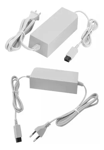 Fuente De Poder Transformador Compatible Nintendo Wii