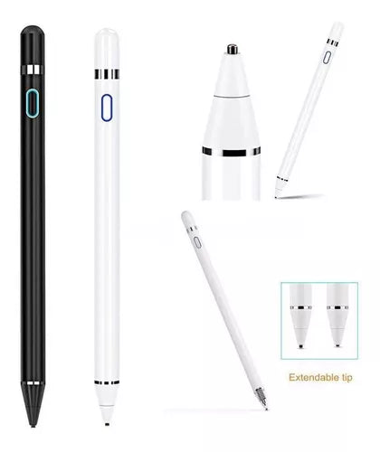 Lápiz Óptico Táctil Para Tablet, iPad, Ios, Android Stylus