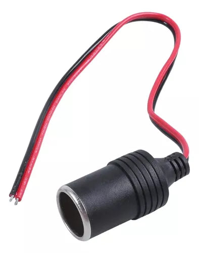 Cable Adaptador Cenicero Enchufe Hembra 12v 5a Encendedor