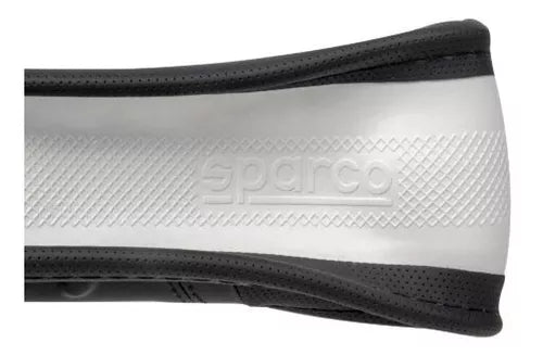 Funda Cubre Volante Sparco Original Excelente Calidad 1112bk
