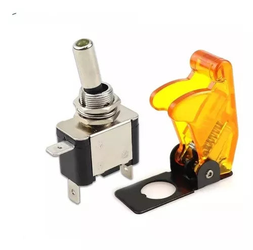 Interruptor De Palanca Auto Tuning Switch Encendido/apagado