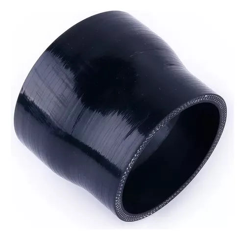 Copla Silicona Reducción 3 A 2.5 Pulgadas Acople Recta Unión