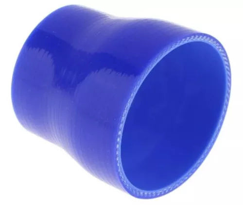 Copla Silicona Reducción 3 A 2.5 Pulgadas Acople Recta Unión