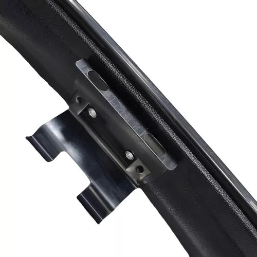 Espejo Retrovisor Visión Panorámica 43cm Curvo Adaptable