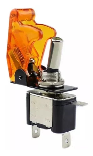 Interruptor De Palanca Auto Tuning Switch Encendido/apagado