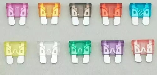 Set De Fusibles + Probador De Fusible Busca Polo