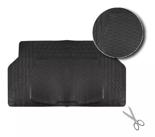 Cubre Maleta Goma Maletero Auto Suv Antideslizante Motorlife
