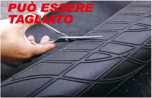 Cubre Maleta Goma Maletero Auto Suv Antideslizante 120x80cm