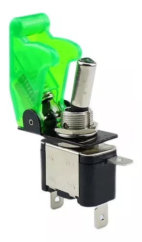 Interruptor De Palanca Auto Tuning Switch Encendido/apagado
