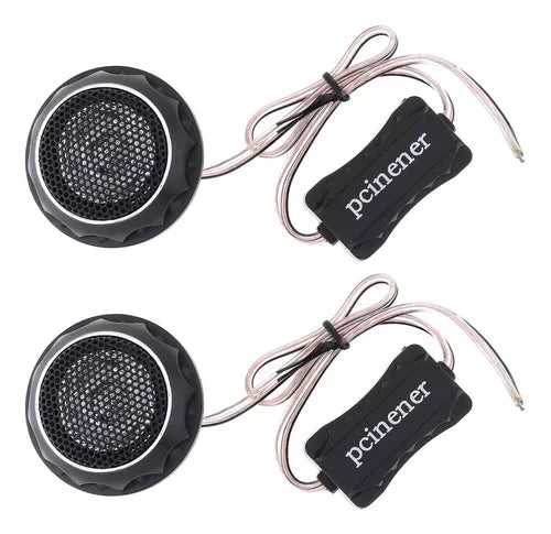 Tweeter X2 Parlante Optimizador Sonido 140w T280