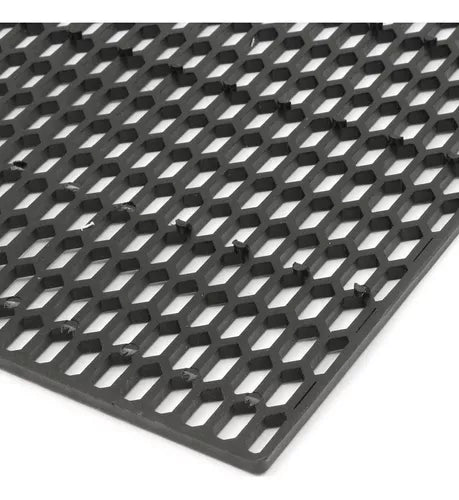 Malla De Parachoque Rejilla Abs Panal Auto Tuning Universal