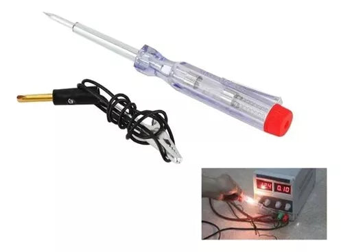 Set De Fusibles + Probador De Fusible Busca Polo