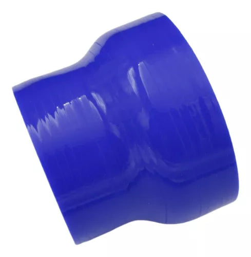 Copla Silicona Reducción 3 A 2.5 Pulgadas Acople Recta Unión