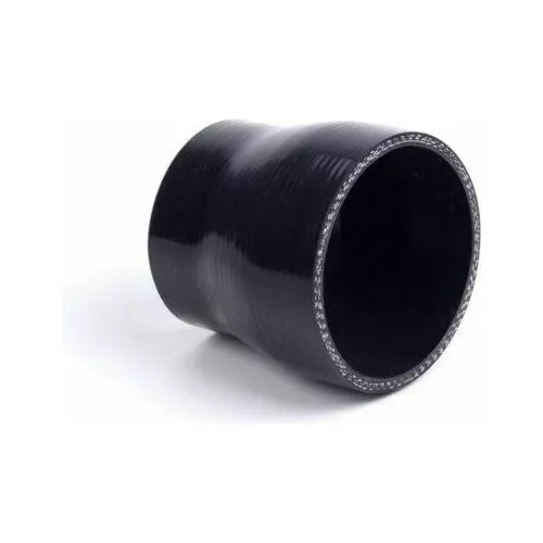 Copla Silicona Reducción 3 A 2.5 Pulgadas Acople Recta Unión