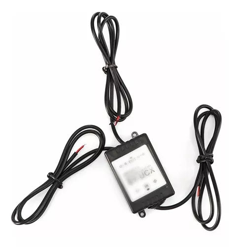 Control Remoto Para Luces Destellantes Neblineros 12v Raptor