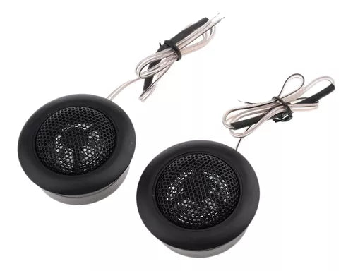 Tweeter X2 Parlante Optimizador Sonido 800w T120