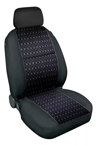 Funda Cubre Asiento Delantero Individual 3pcs Kmt