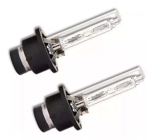 X2 Ampolleta Xenón D2s 6000k 8000k