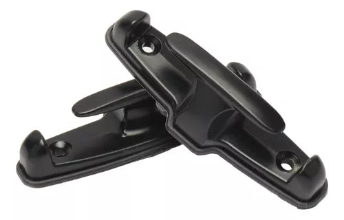 X4 Gancho Amarre Marino Negro Universal Camioneta Pickup 4x4
