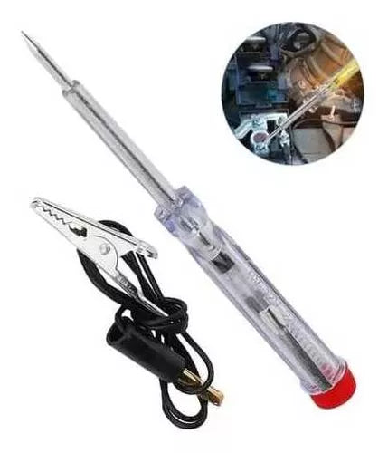 Set De Fusibles + Probador De Fusible Busca Polo