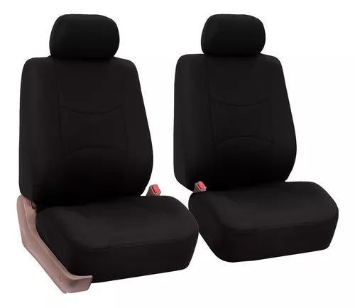 Set 11pcs Cubre Asiento Cubre Volante Almohadillas Cinturón