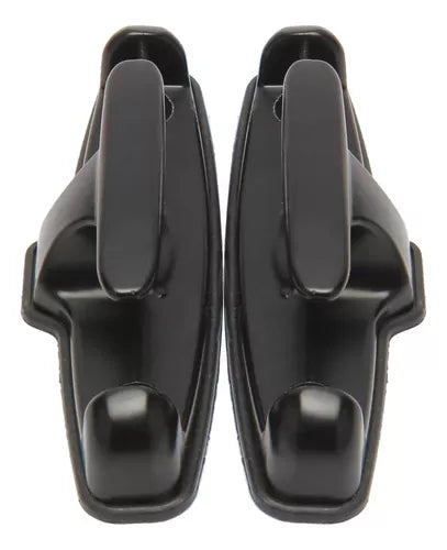 X4 Gancho Amarre Marino Negro Universal Camioneta Pickup 4x4