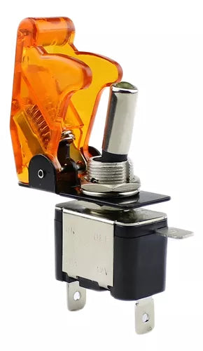Interruptor De Palanca Auto Tuning Switch Encendido/apagado