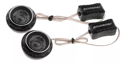 Tweeter X2 Parlante Optimizador Sonido 140w T280