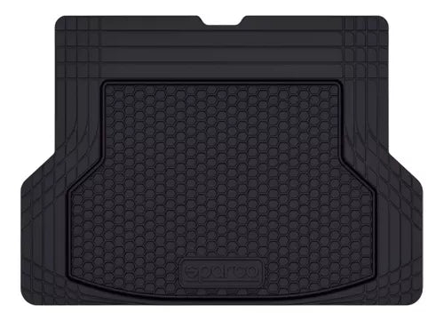 Cubre Maleta Sparco Pvc Maletero Antideslizante Auto Suv