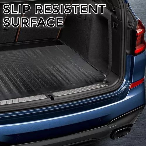 Cubre Maleta Goma Maletero Auto Suv Antideslizante 120x82cm