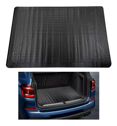 Cubre Maleta Goma Maletero Auto Suv Antideslizante 120x82cm