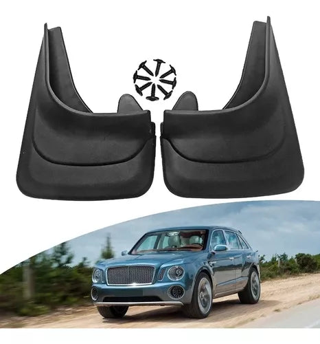 Guardabarros Guarda Fango Auto Universal X4