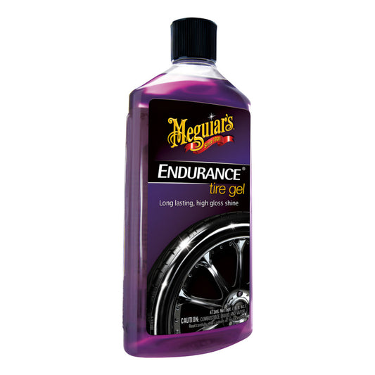 Renovador D Neumáticos En Gel Meguiar's Endurance High Gloss