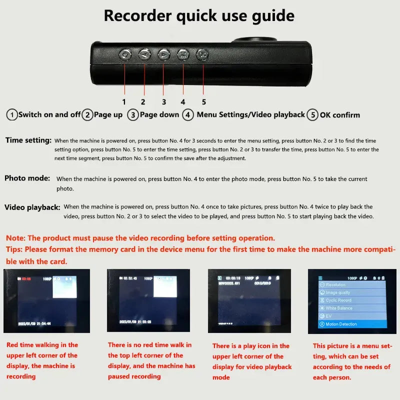 Dash Cam Doble Lente Para Auto Fhd 1080p + Cámara Retroceso