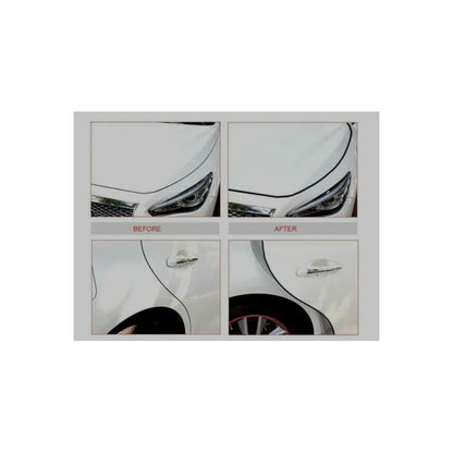 Moldura De Auto Protectora De Puertas Y Capot 15m /r&c Chile