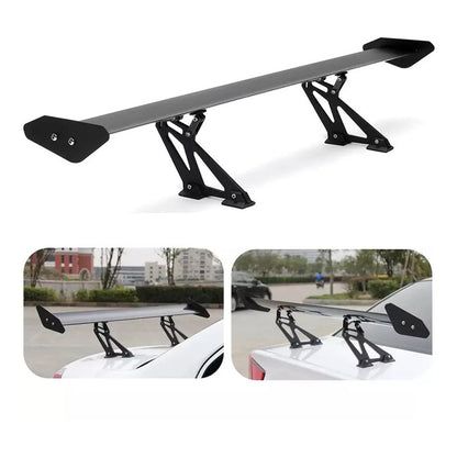 Alerón Aluminio Auto Tuning Spoiler Universal / R&c
