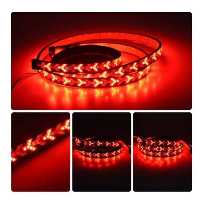 Tercera Luz De Freno Tira Led Auto Camioneta Pick Up Furgón