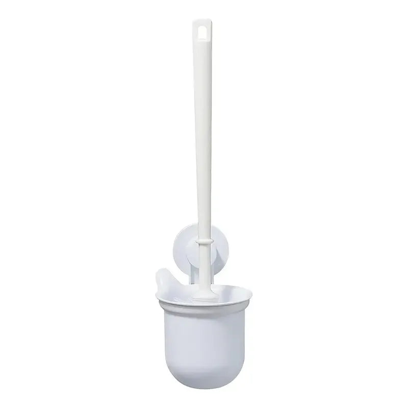 Bathlux Cepillo Para Inodoro Escobilla De Baño Blanco